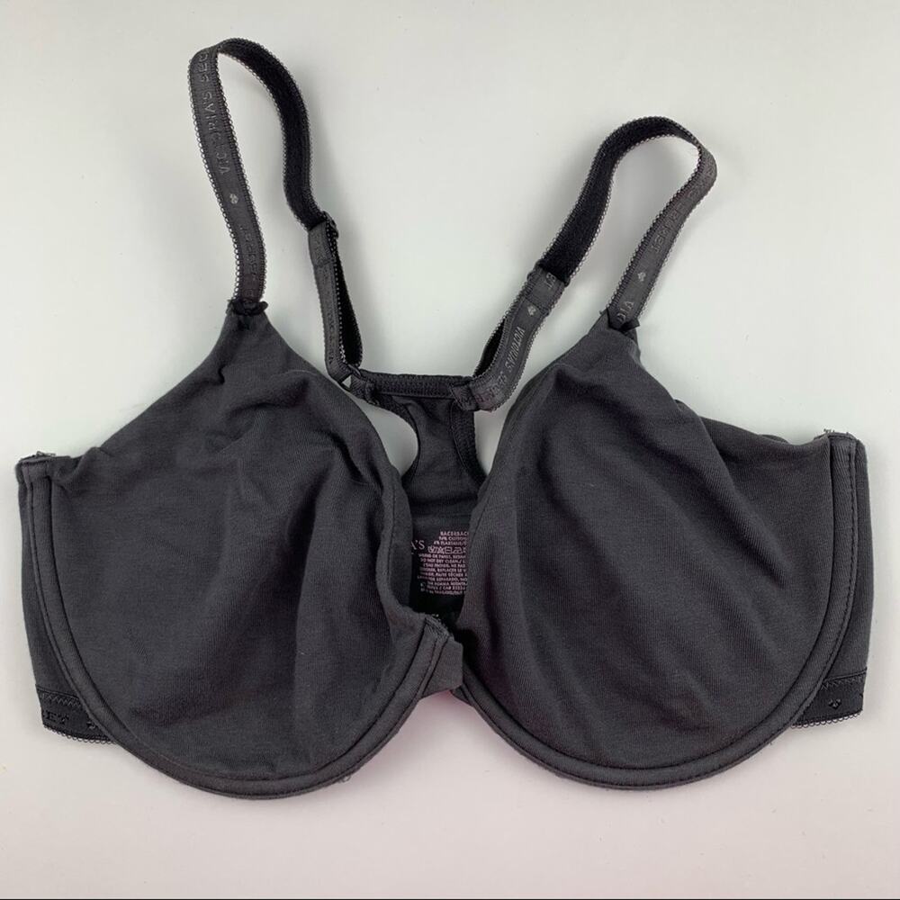 Victoria’s Secret Racerback Bra 36DD #6687